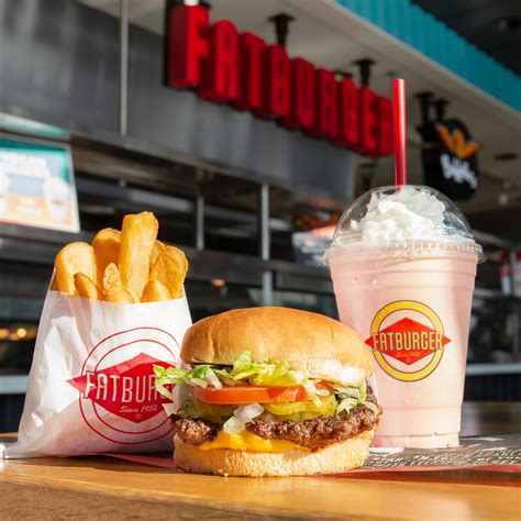 fat burger allen|Fatburger & Buffalos Express: burgers, sandwiches, milkshakes。